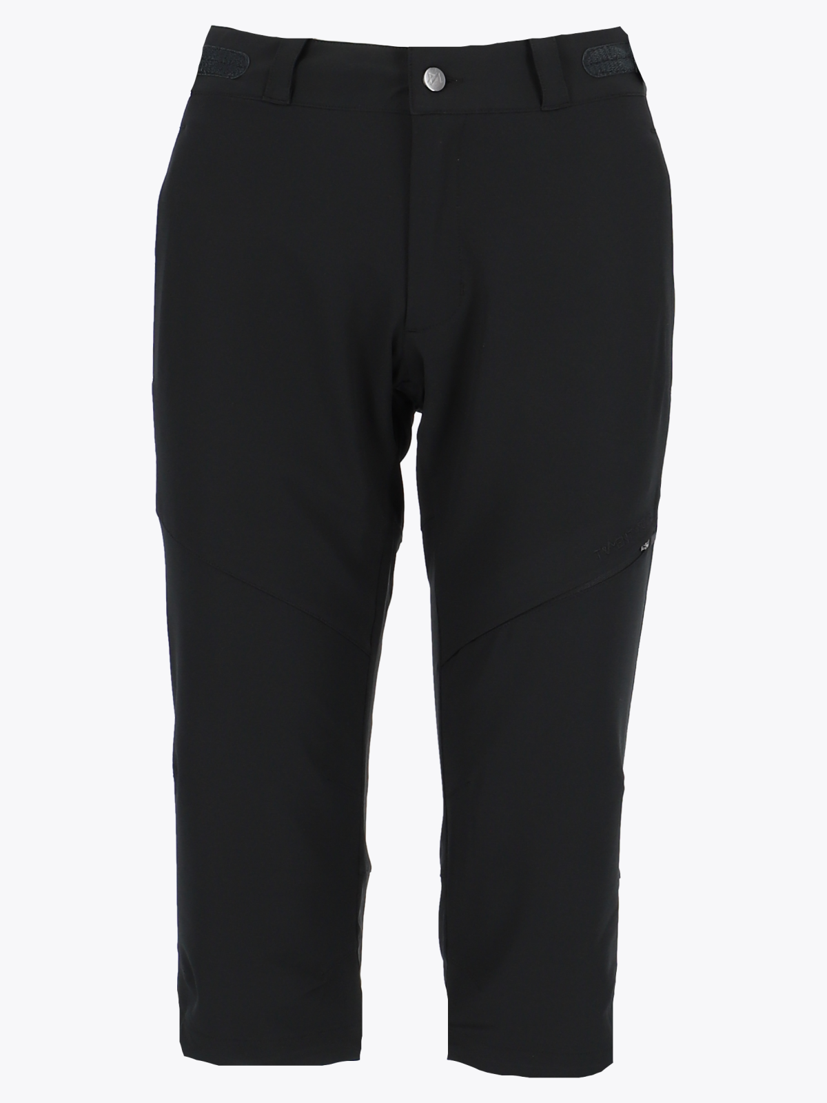 Twentyfour Flåm 2.0 LS 3/4 Bukse D Sort