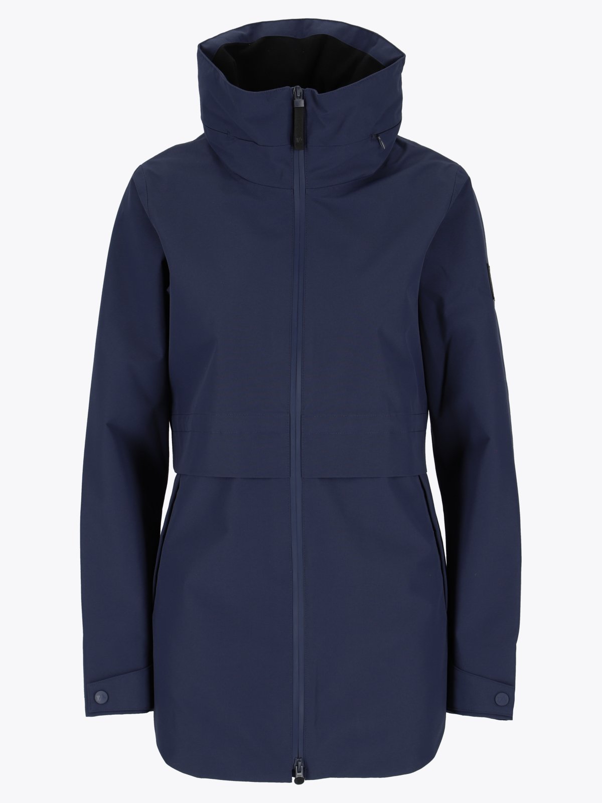 Twentyfour Mode 2L Skalljakke D Marineblå