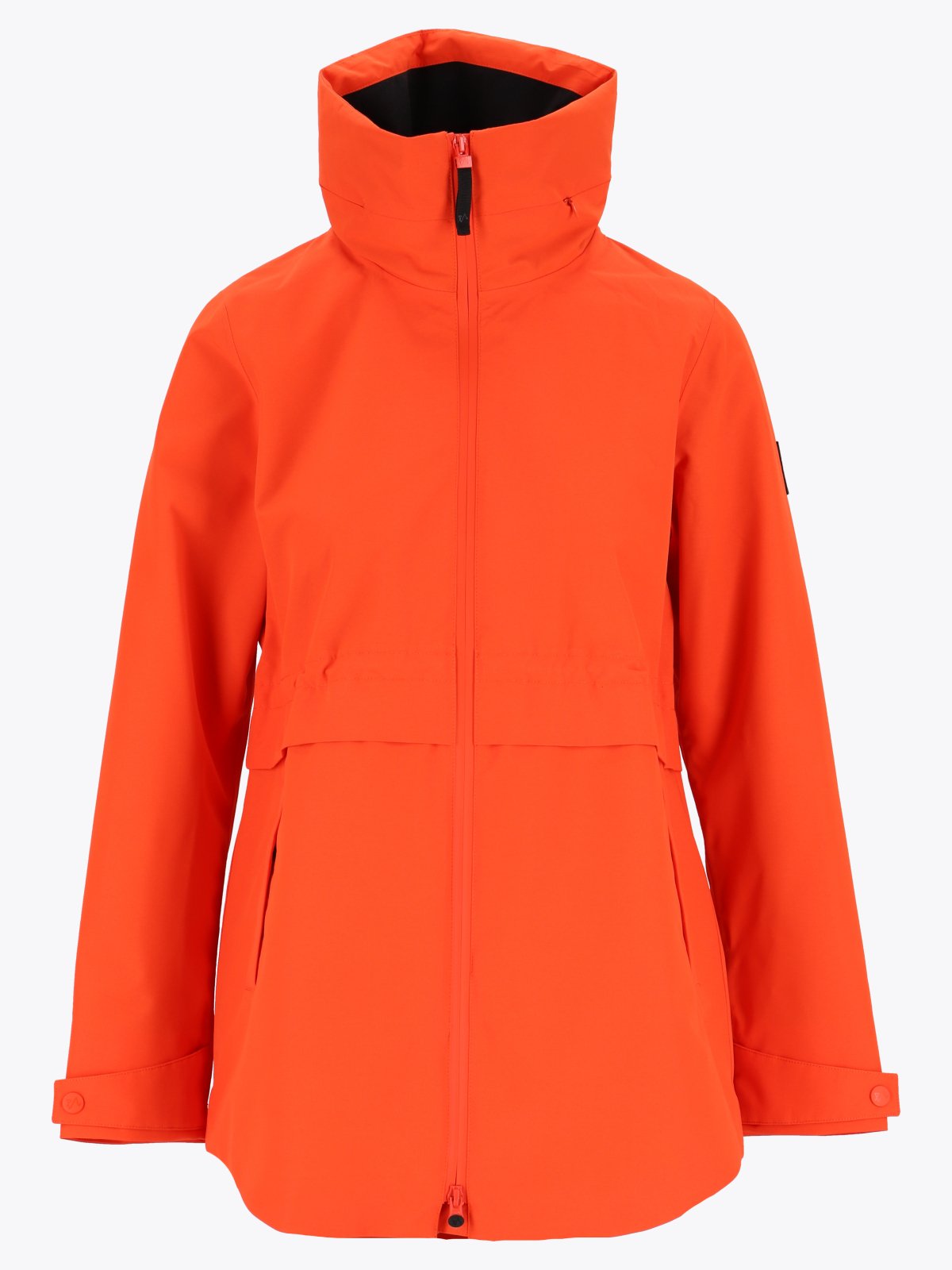 Twentyfour Mode 2L Skalljakke D Tomatrød