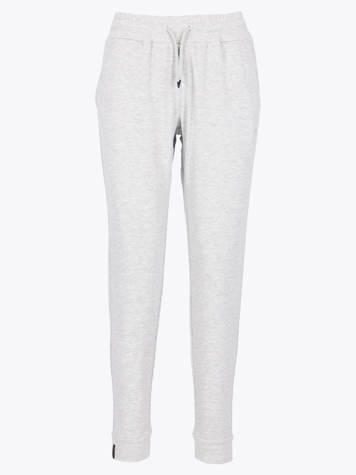 Twentyfour Mode Comfy Sweatpant D Lys Grå M