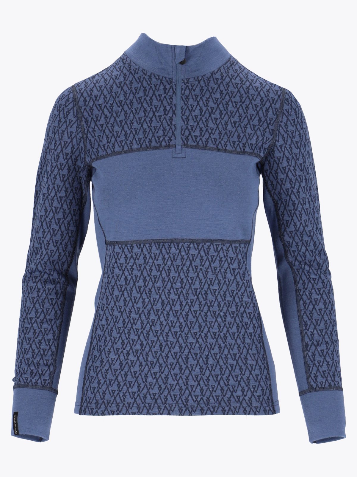 Twentyfour Aurora Aya Ull HZ D Gråblå