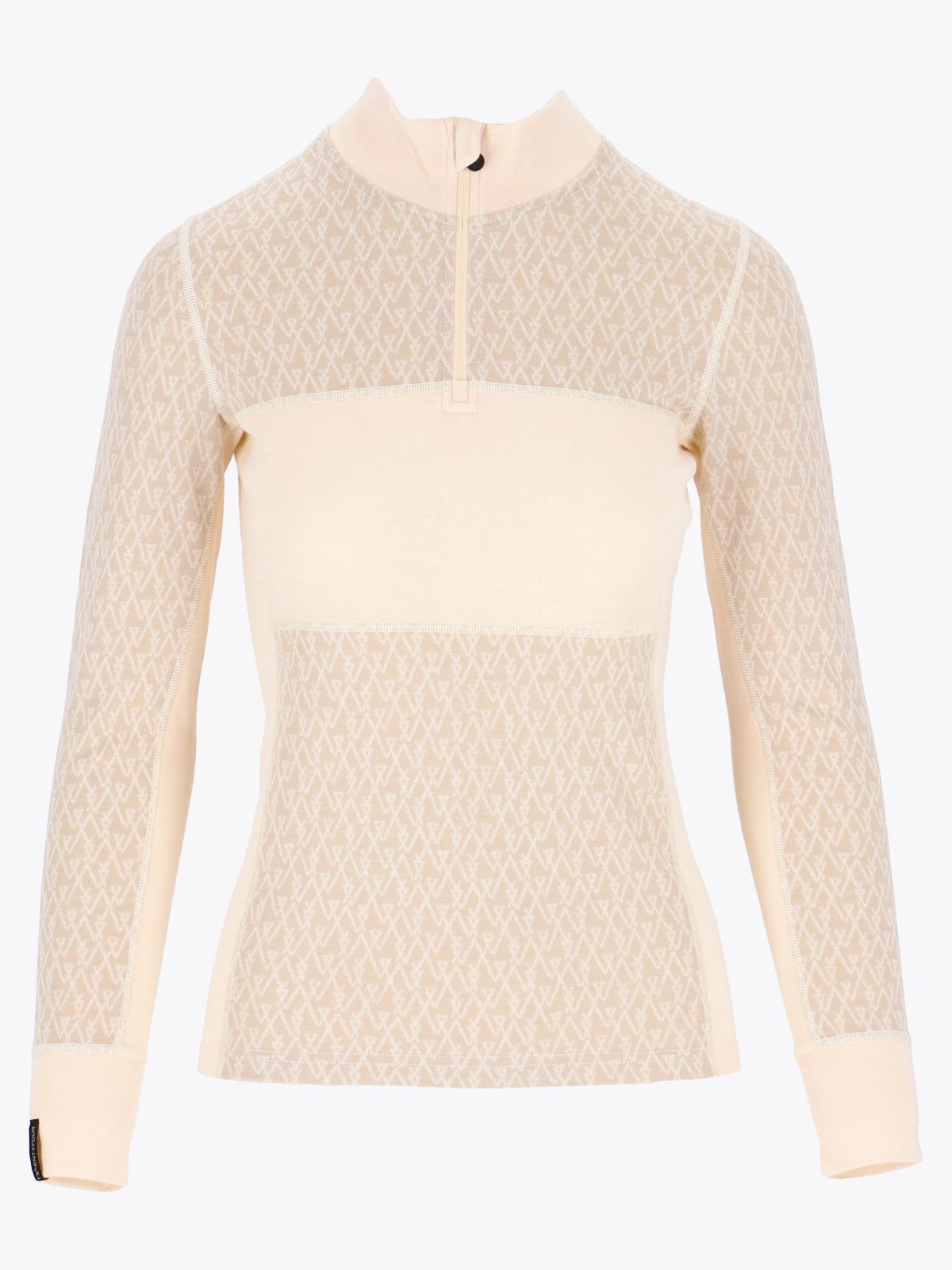 Twentyfour Aurora Aya Ull HZ D Gråhvit