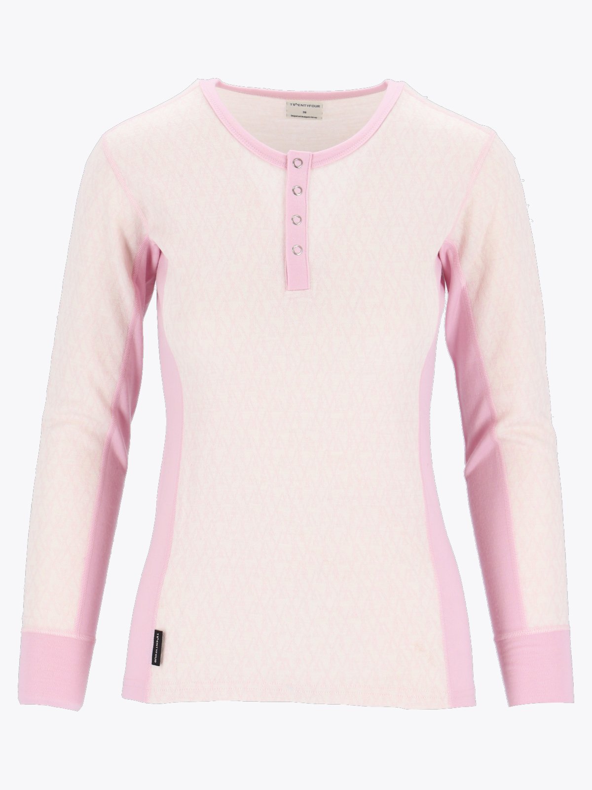 Twentyfour Aurora Aya Ulltopp D Lys Rosa