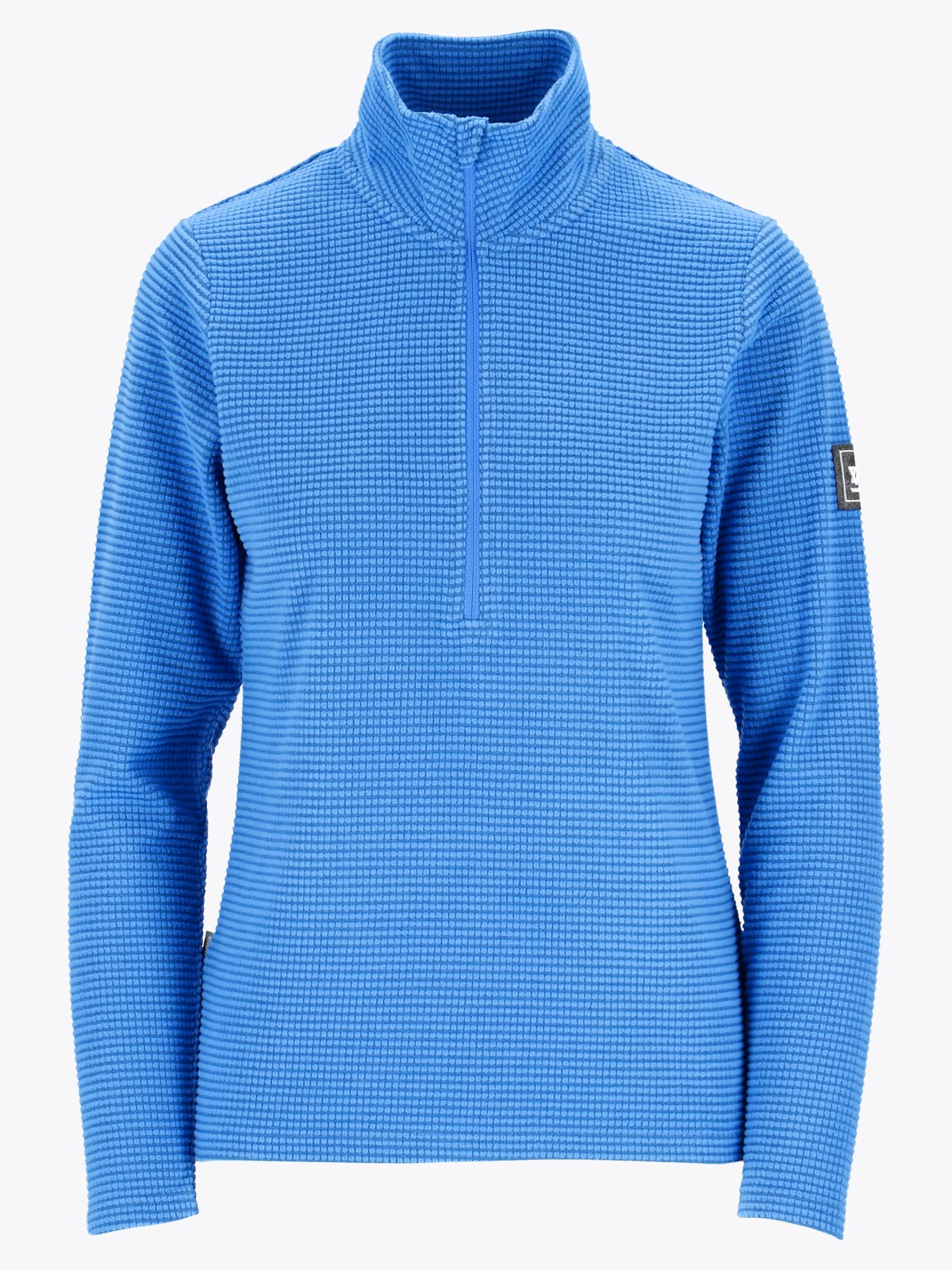 Twentyfour Flåm HZ Fleece D Asurblå