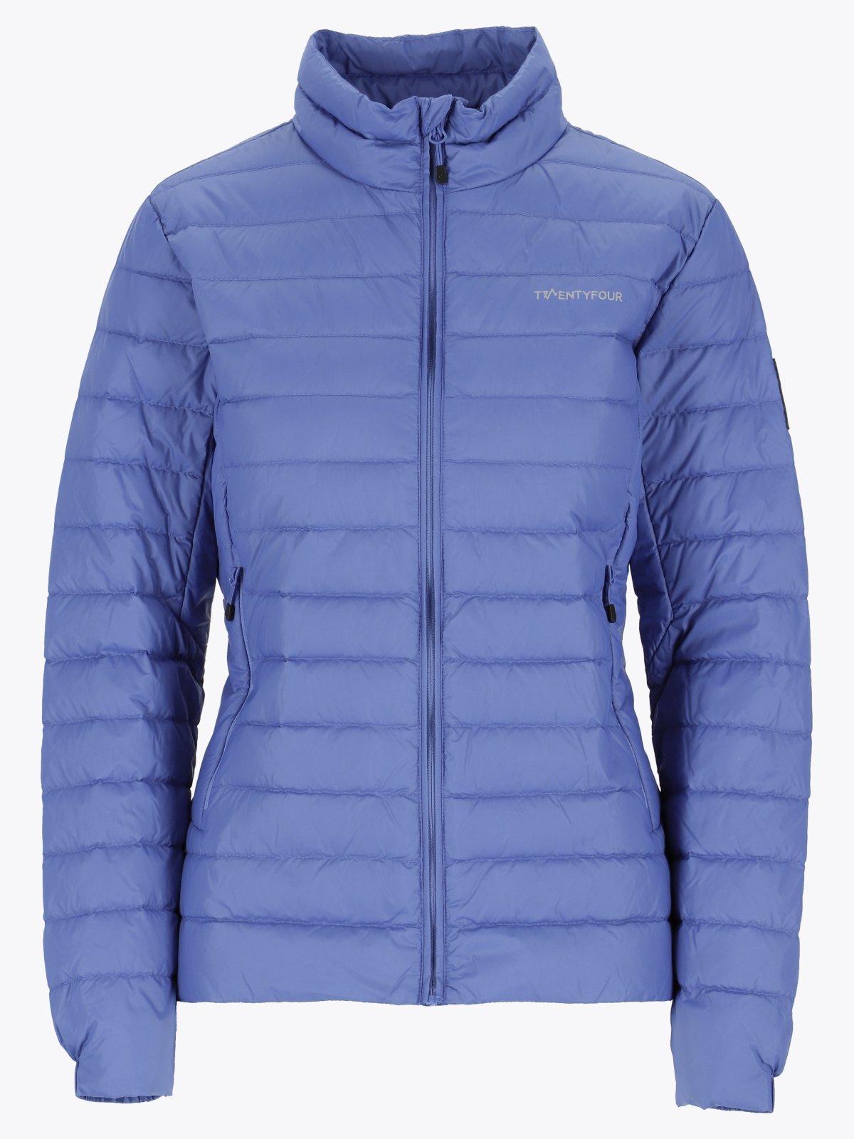 Twentyfour Flåm Dunjakke D Blå