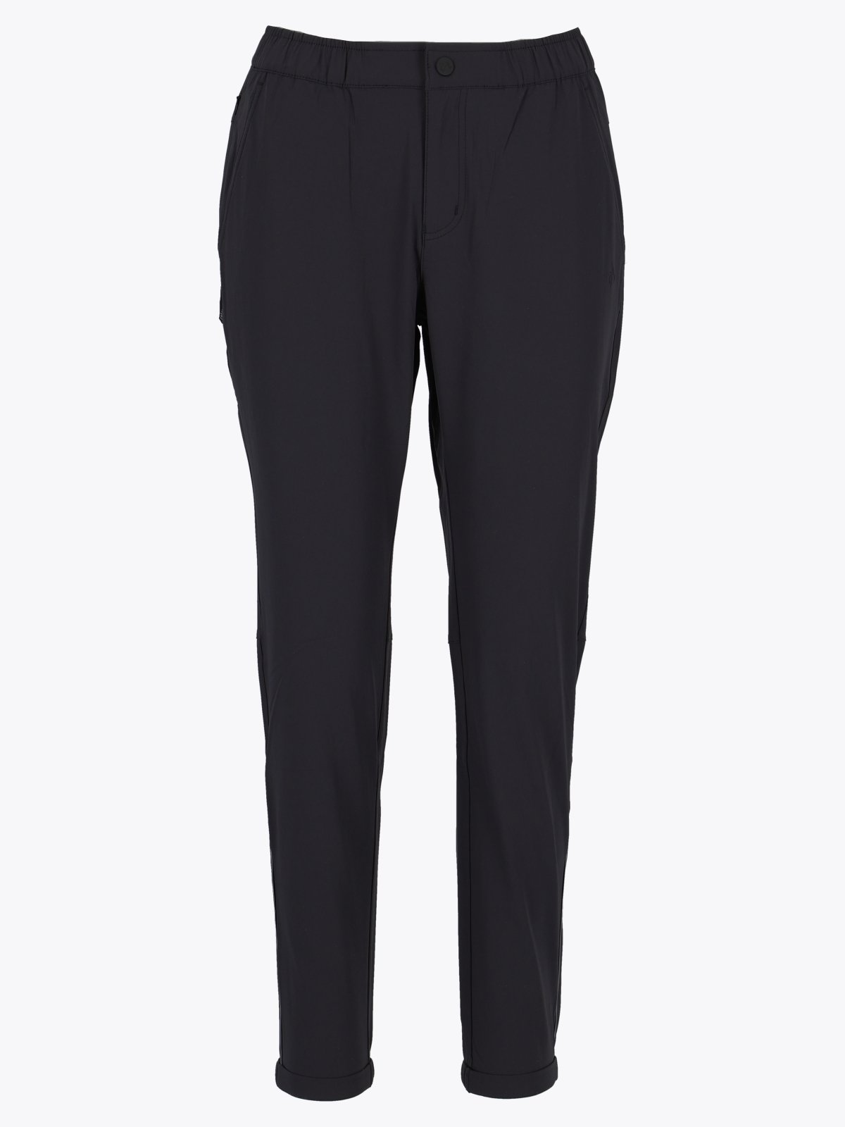 Twentyfour Mode Flex Bukse D Sort