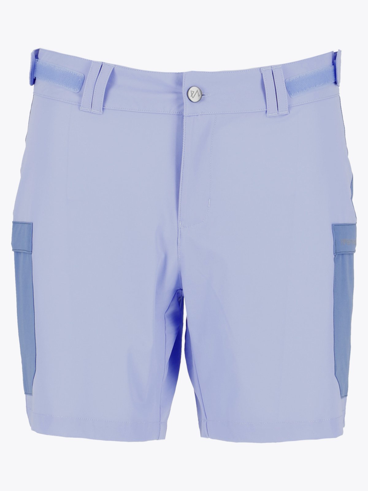 Twentyfour Mode Flex Shorts D Pastellblå