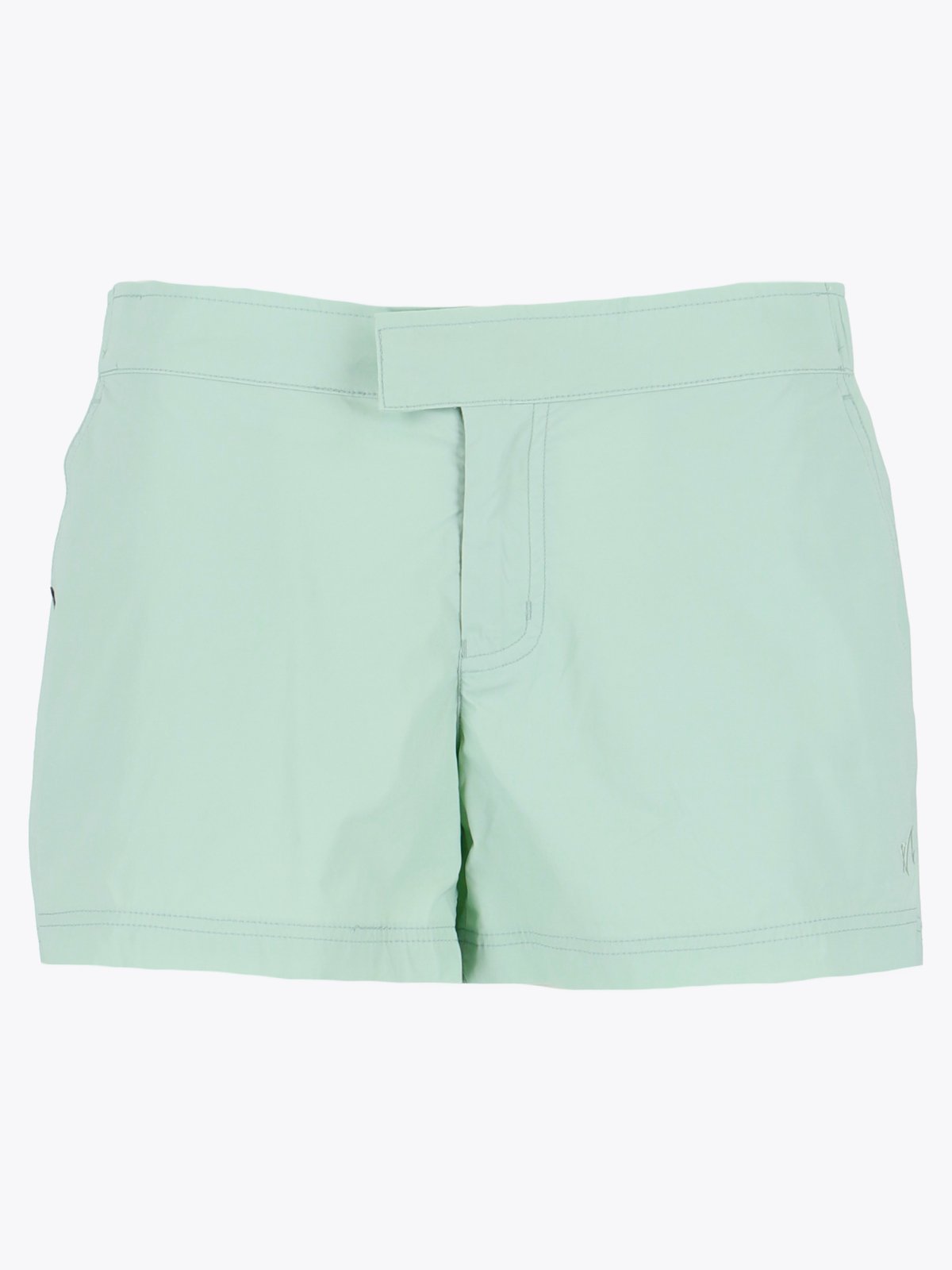 Twentyfour Mode Hybrid Shorts D Dus Grønn