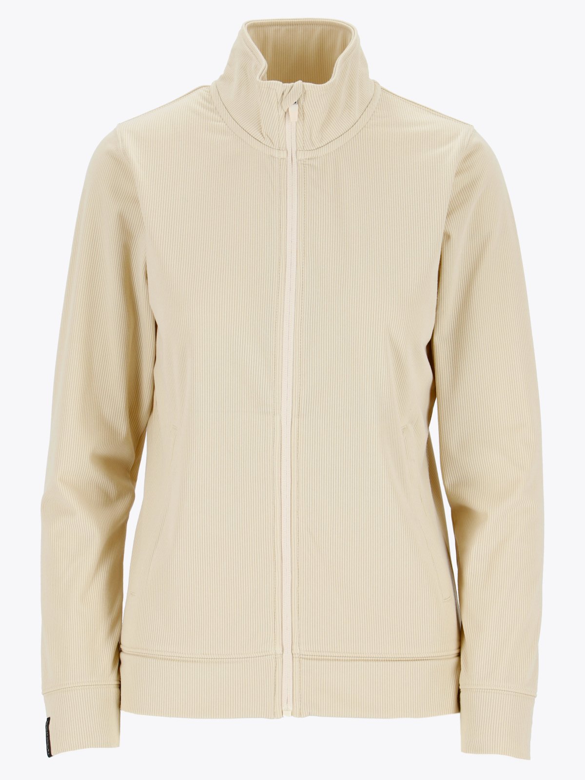 Twentyfour Mode LZ Fleece D Gråhvit