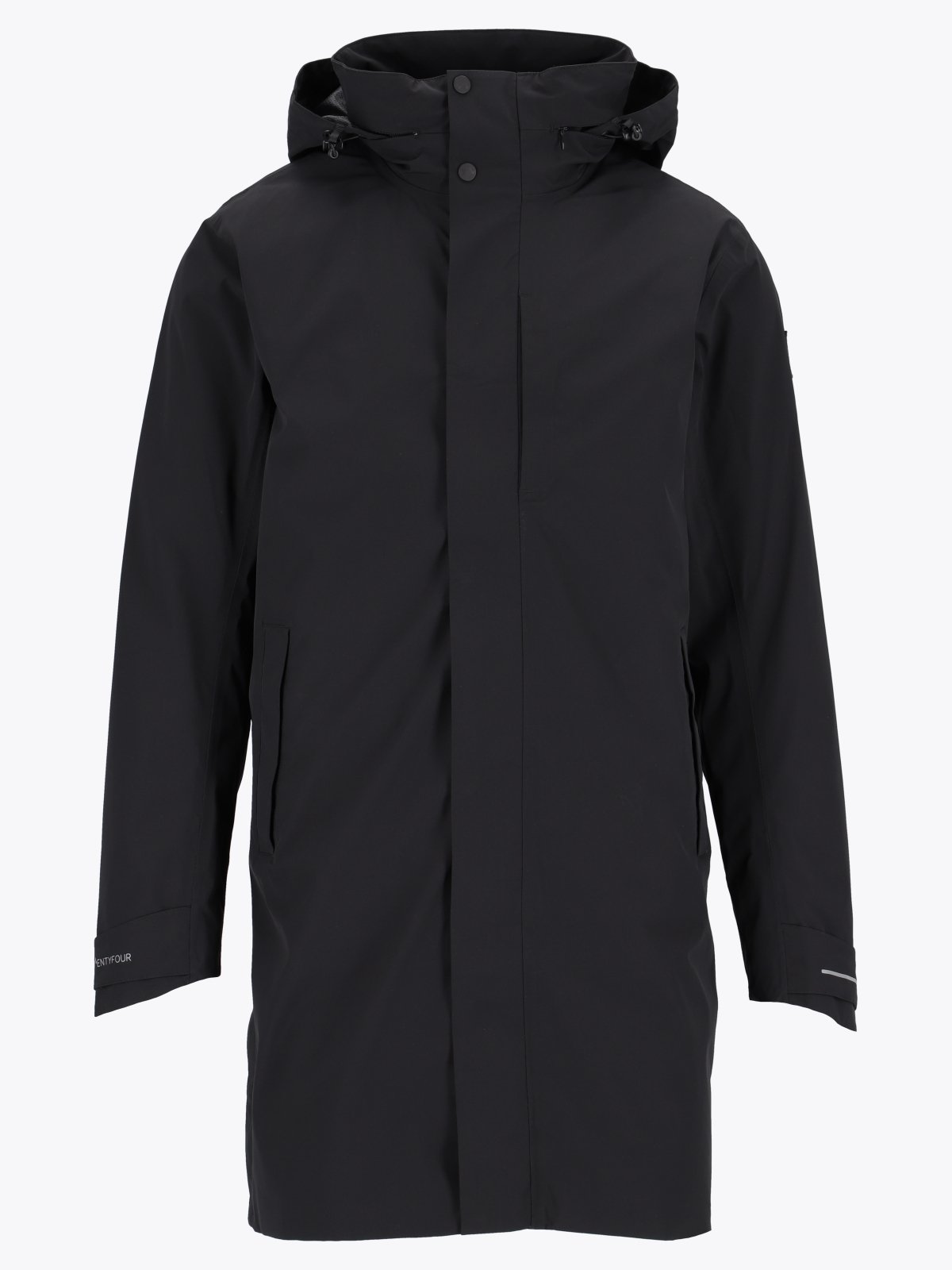Twentyfour Mode 3 i 1 Parka H Sort