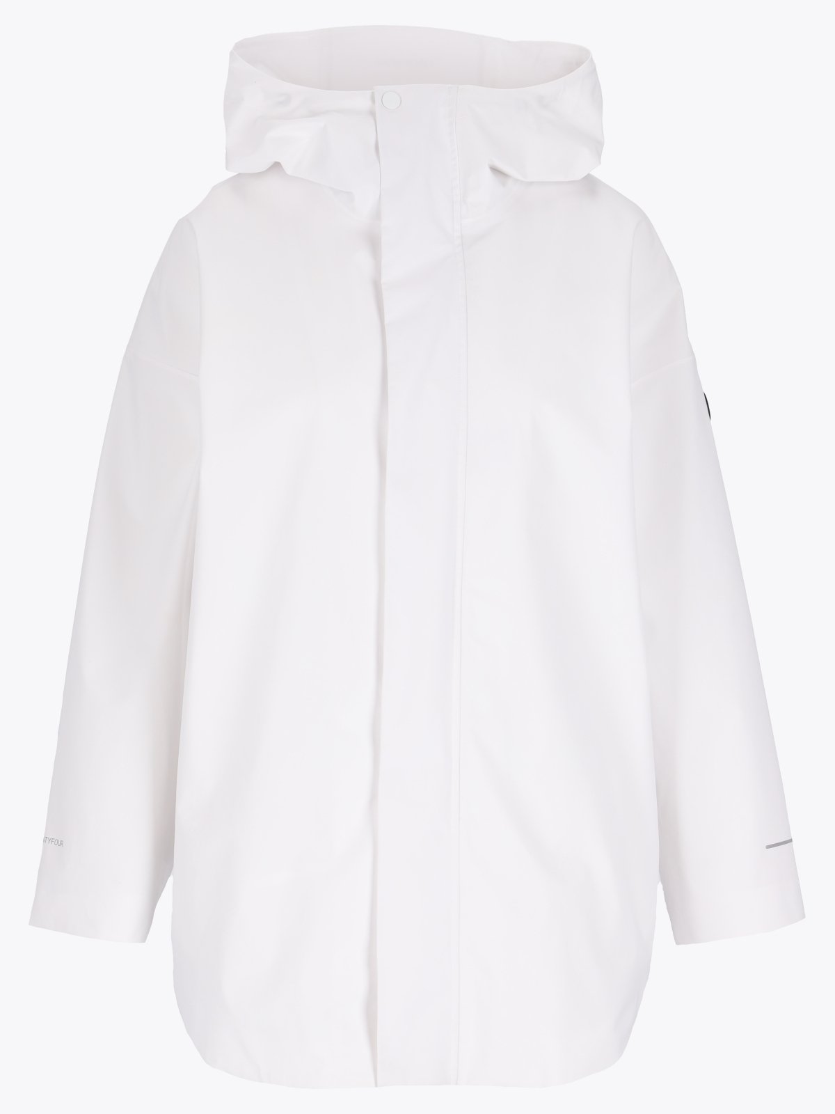 Twentyfour Mode Cape D Hvit