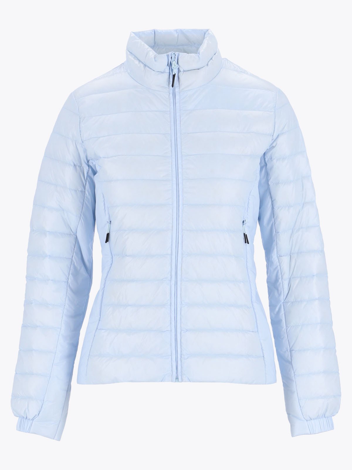 Twentyfour Venture Lett Dunjakke D Isblå