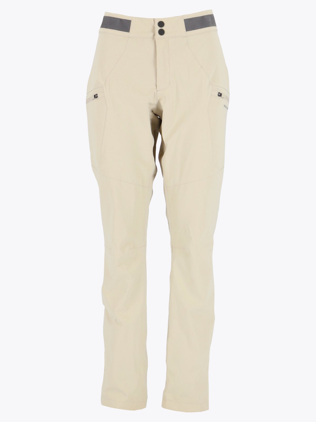 Twentyfour Venture Skallbukse D Varm Grå