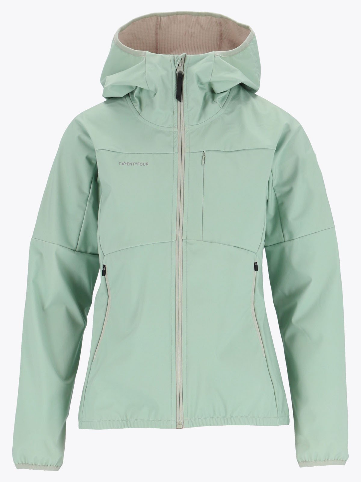 Twentyfour Venture 360 Jakke D Grågrønn