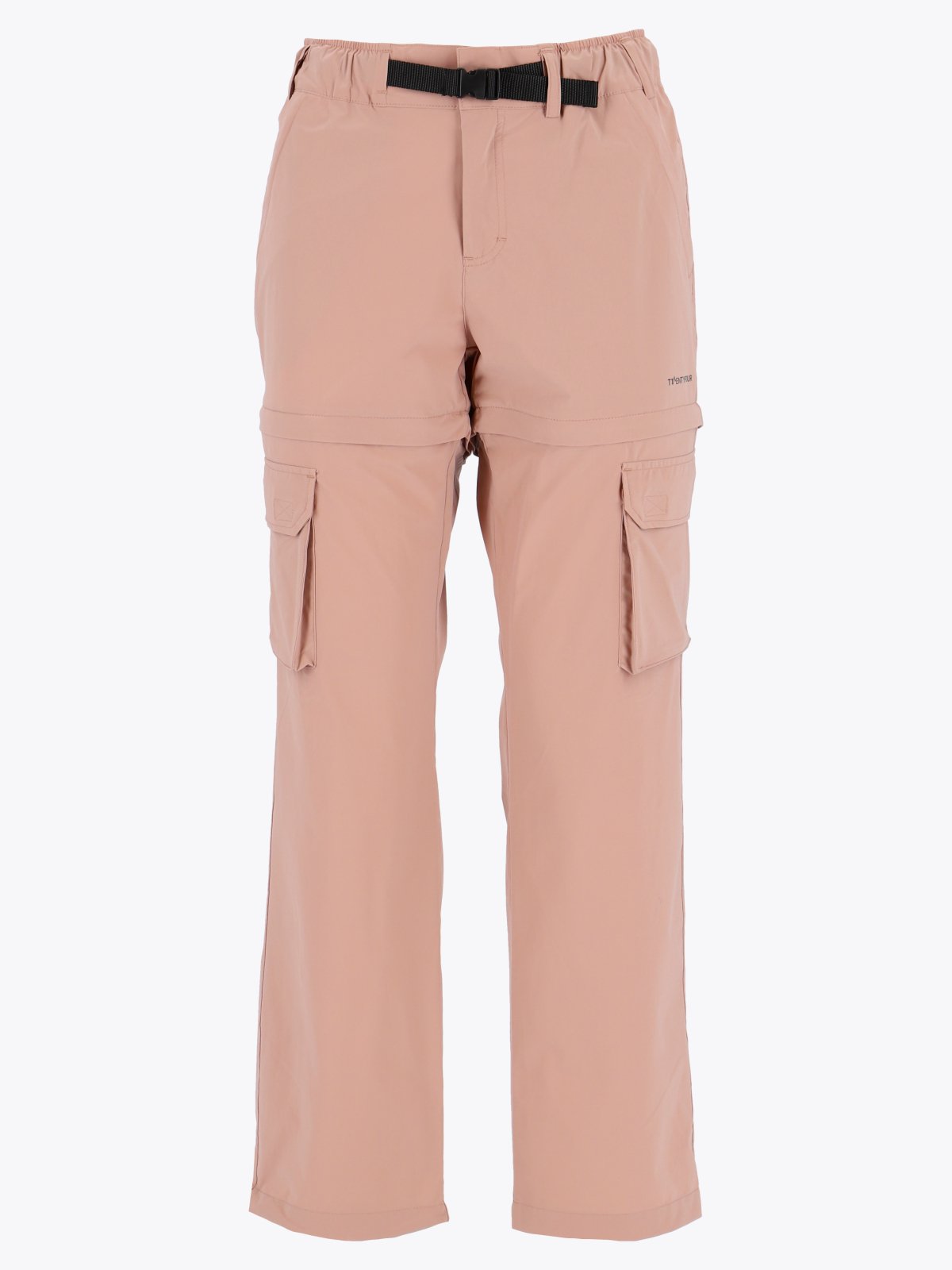 Twentyfour Mode Loosefit Multibukse D Mørk Beige