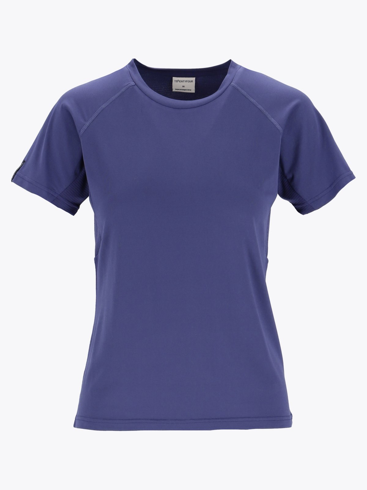 Twentyfour Venture Tee D Indigo