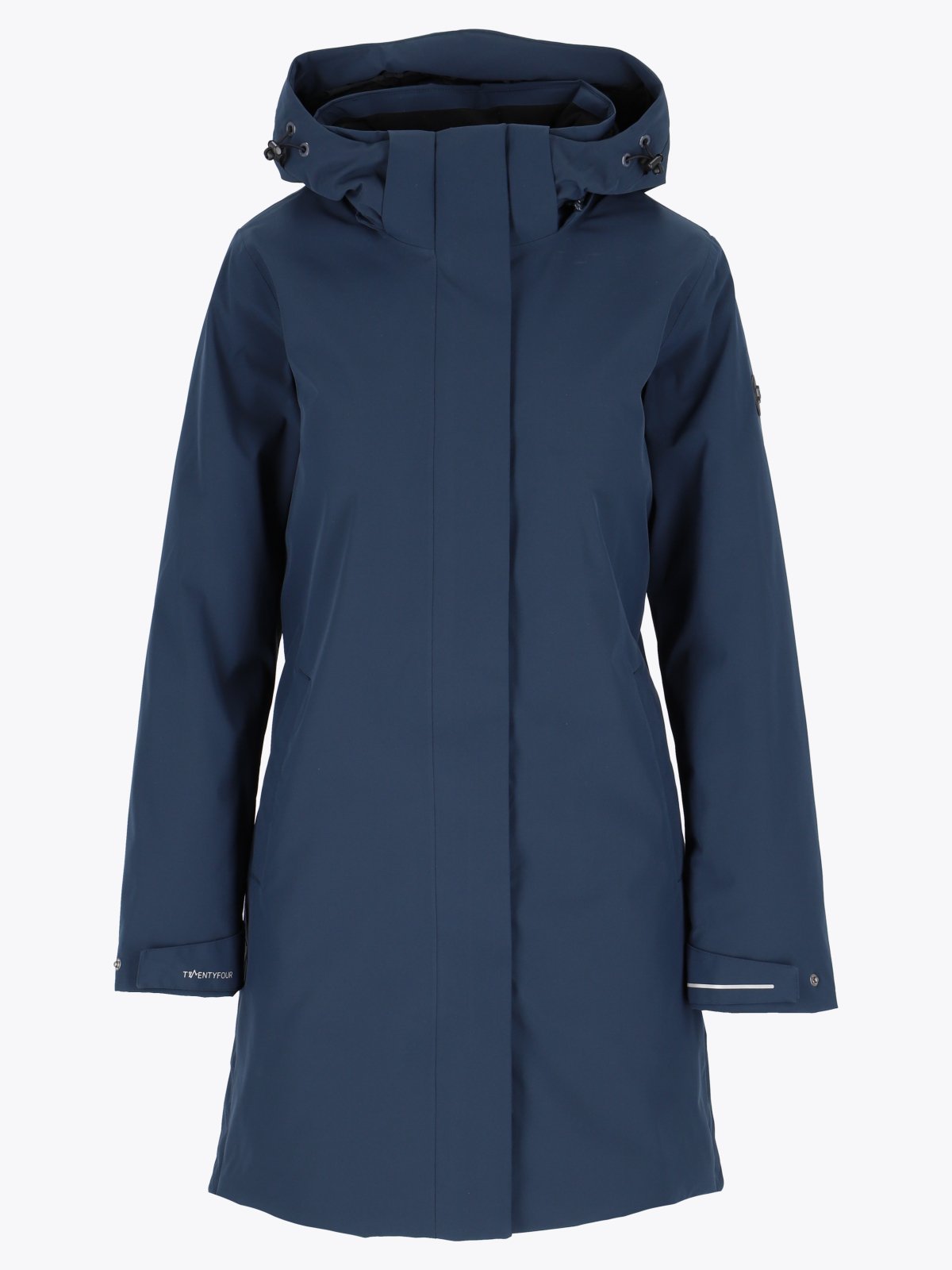 Twentyfour Mode PL Parka D Marine