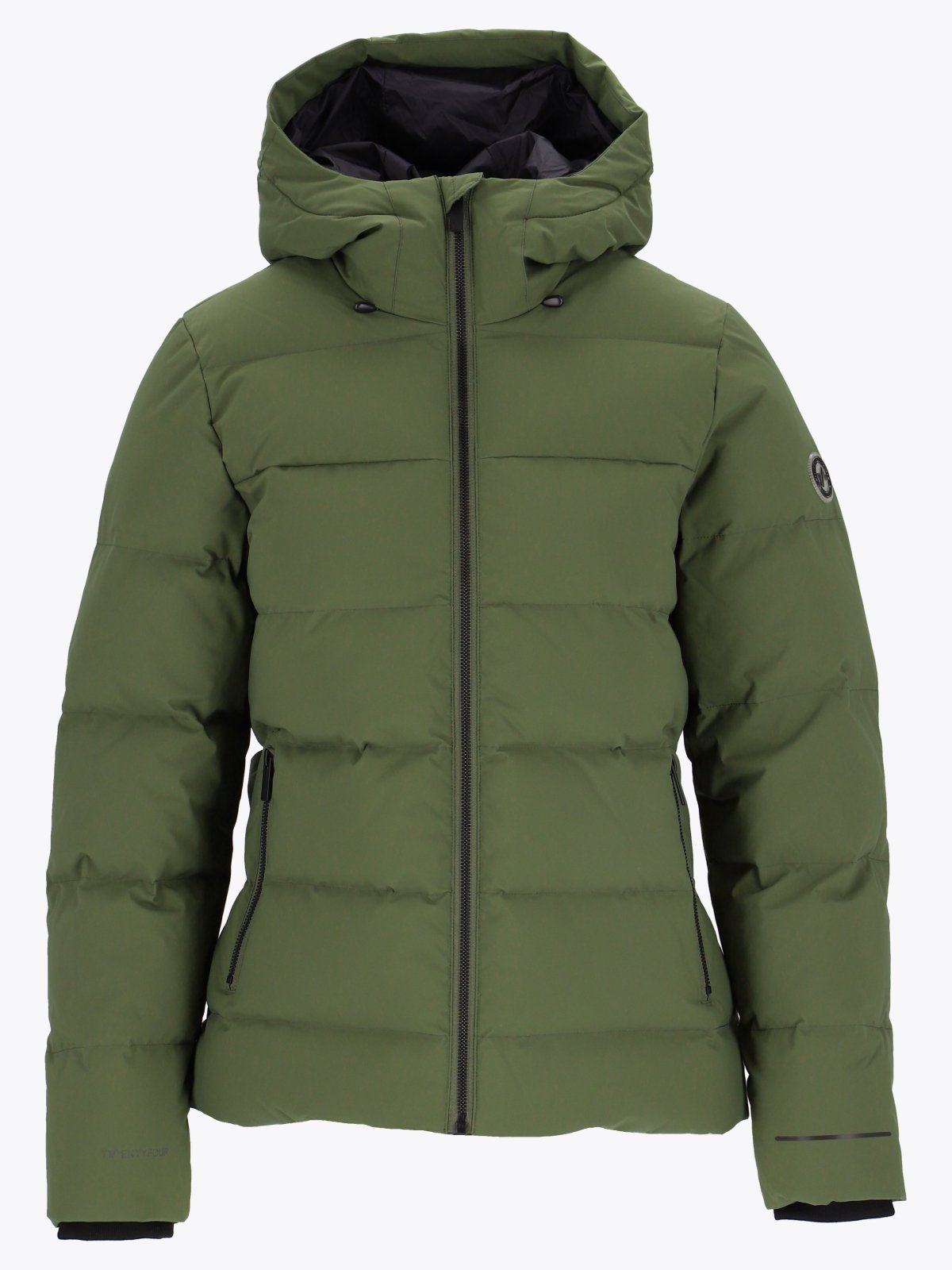 Twentyfour Aurora Dunjakke D Furu