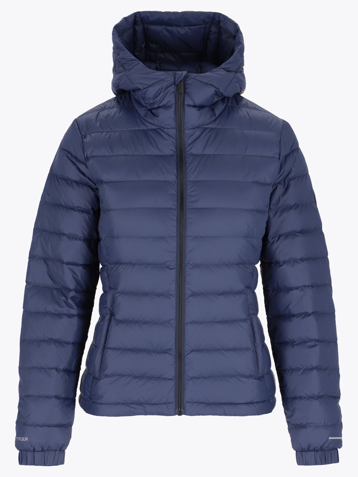 Twentyfour Aurora Lett Dunjakke D Marine