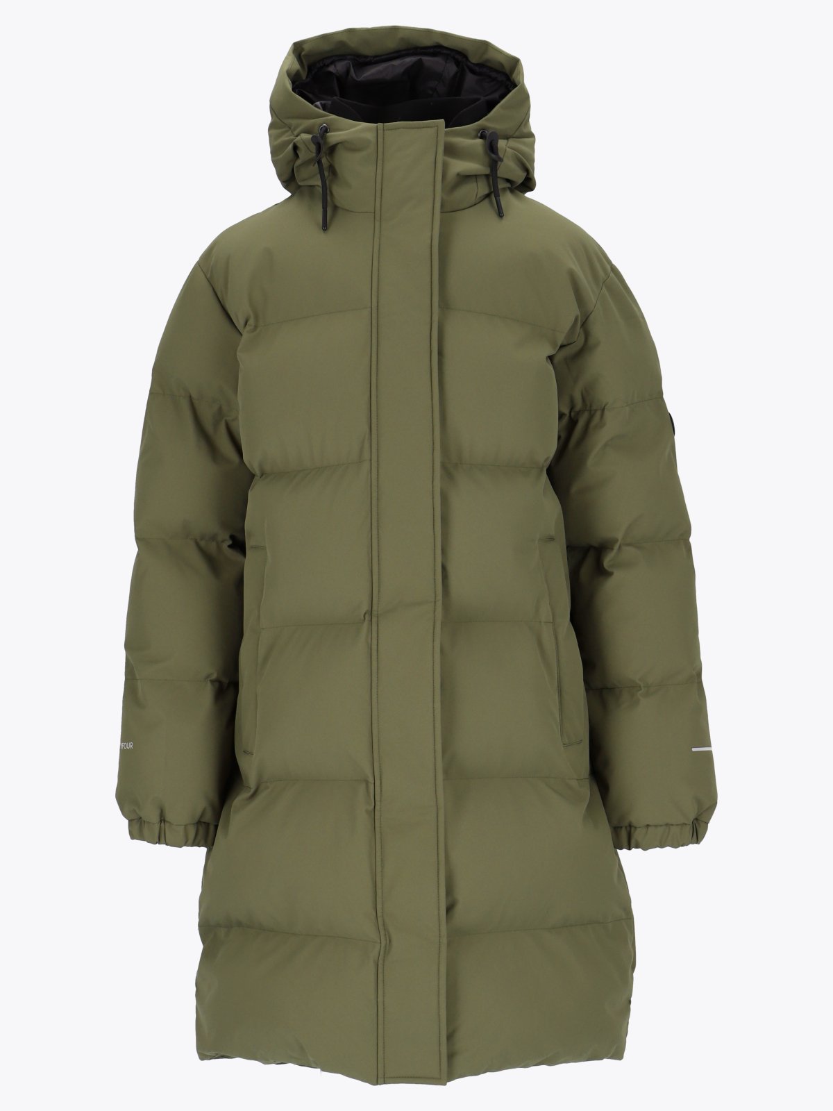 Twentyfour Mode Aria Parkas D Furu