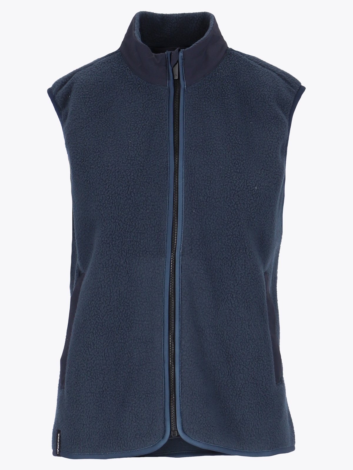 Twentyfour Aurora Pile Vest D Marine