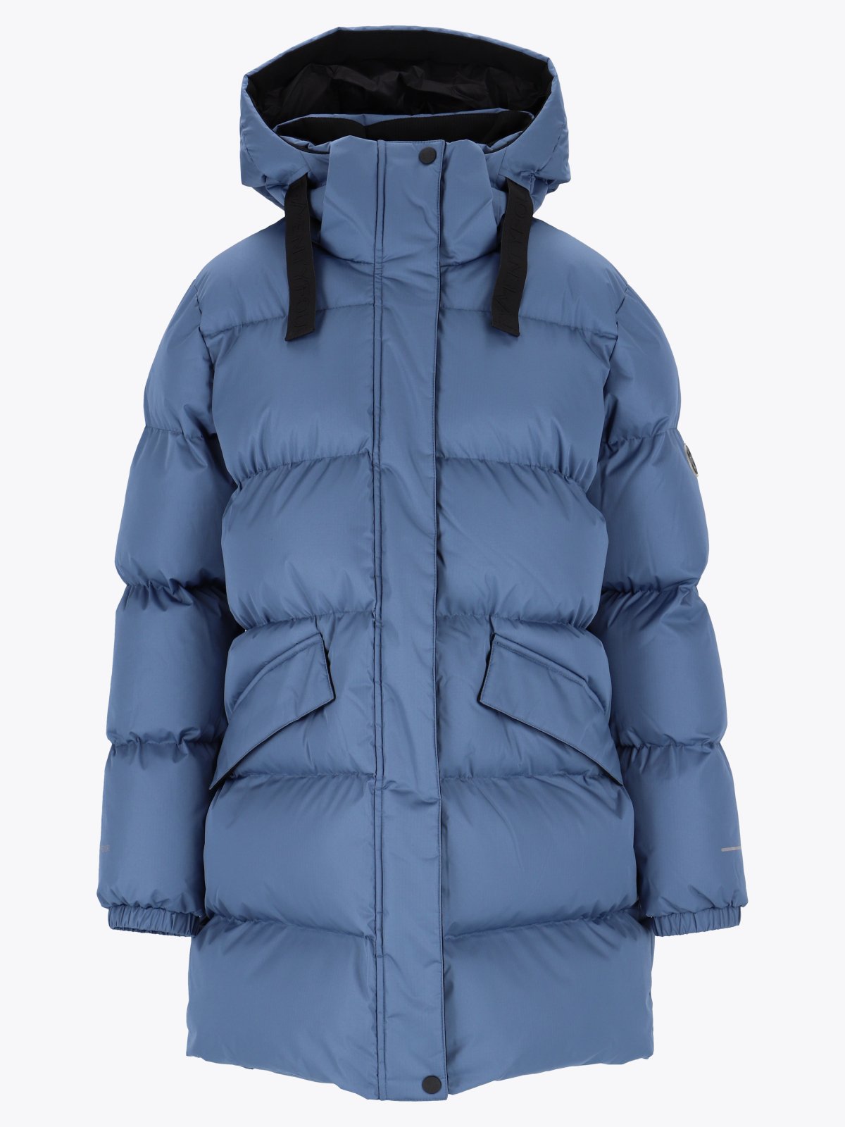 Twentyfour Aurora Expedition Parka D Gråblå