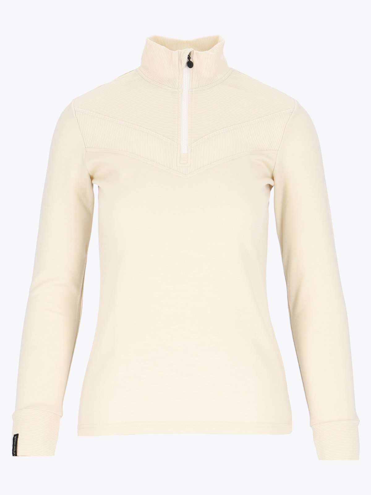 Twentyfour Aurora Oda Ull HZ D Gråhvit