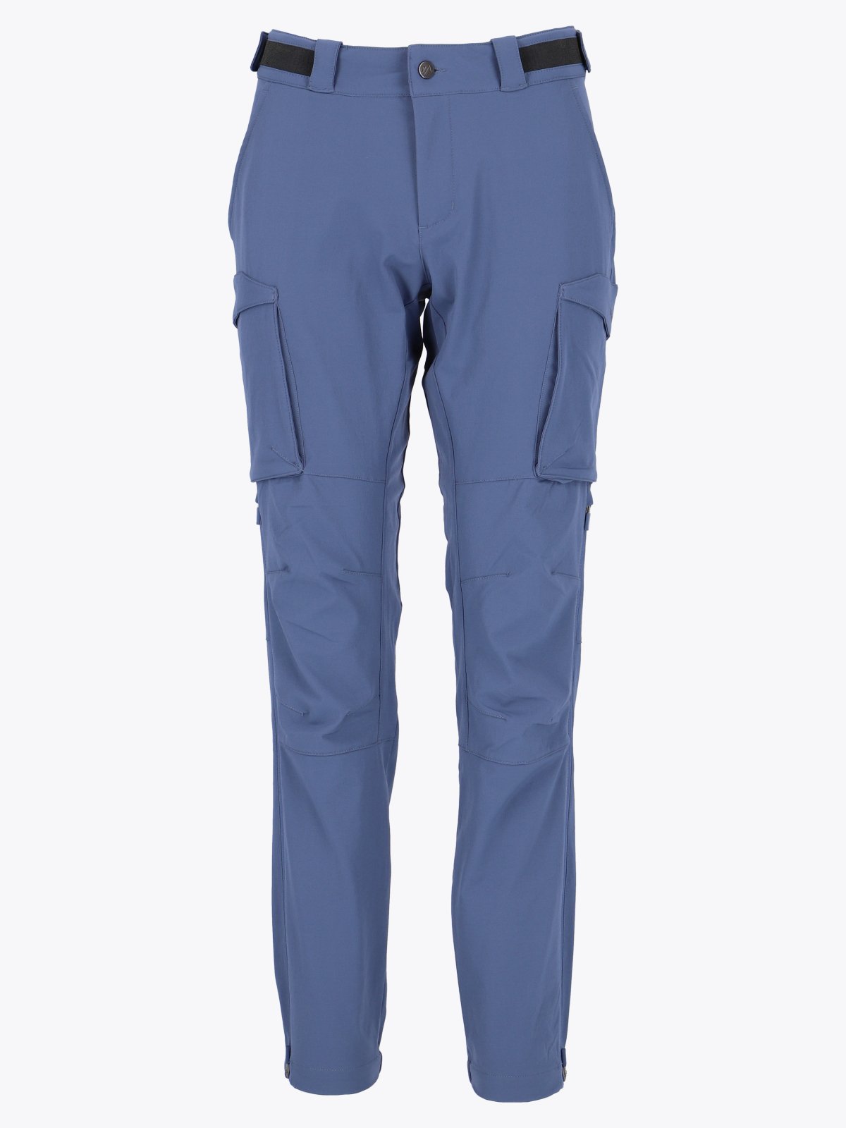 Twentyfour Aurora Softshell Bukse D Gråblå