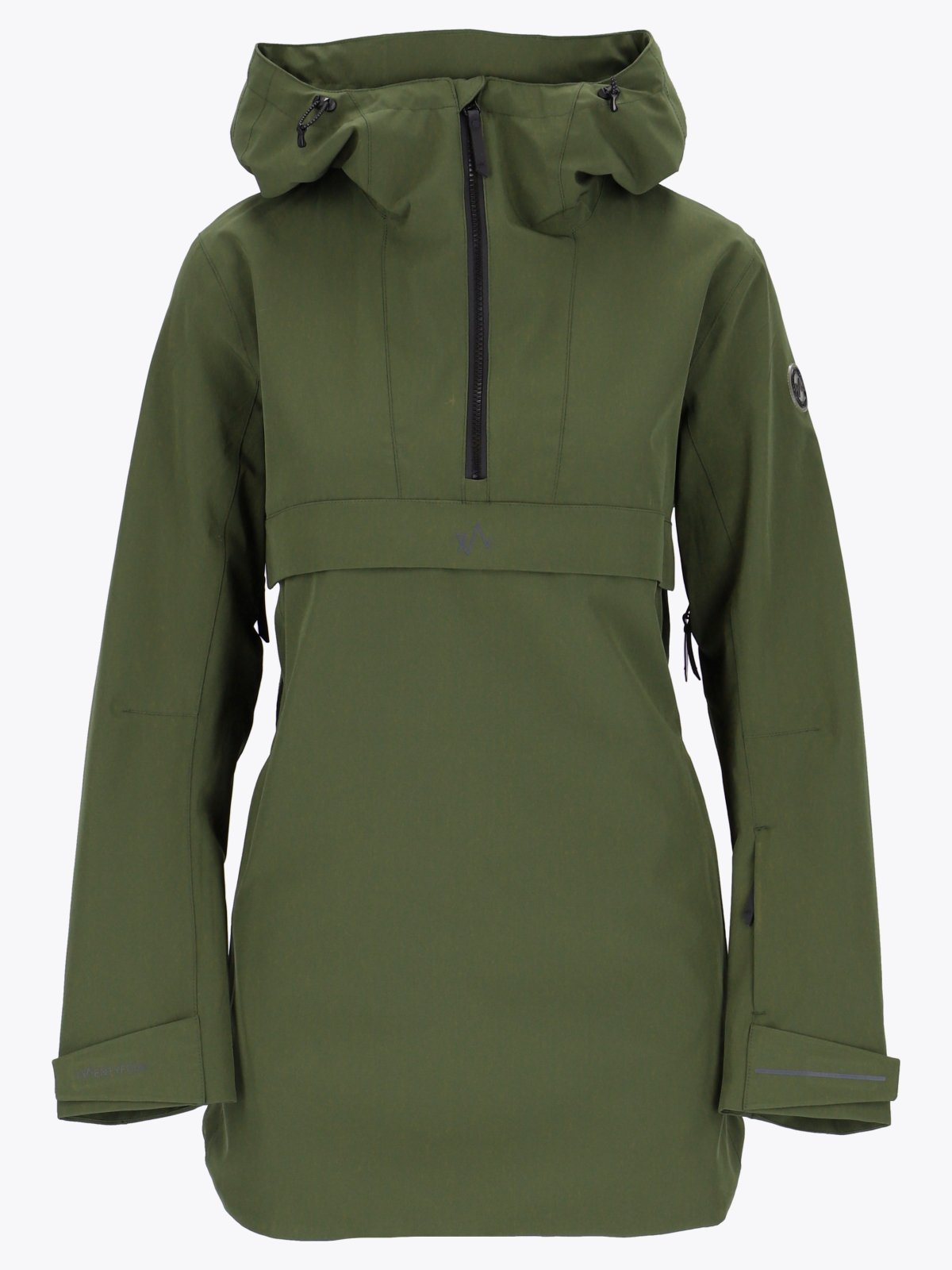 Twentyfour Aurora Skallanorakk D Furu