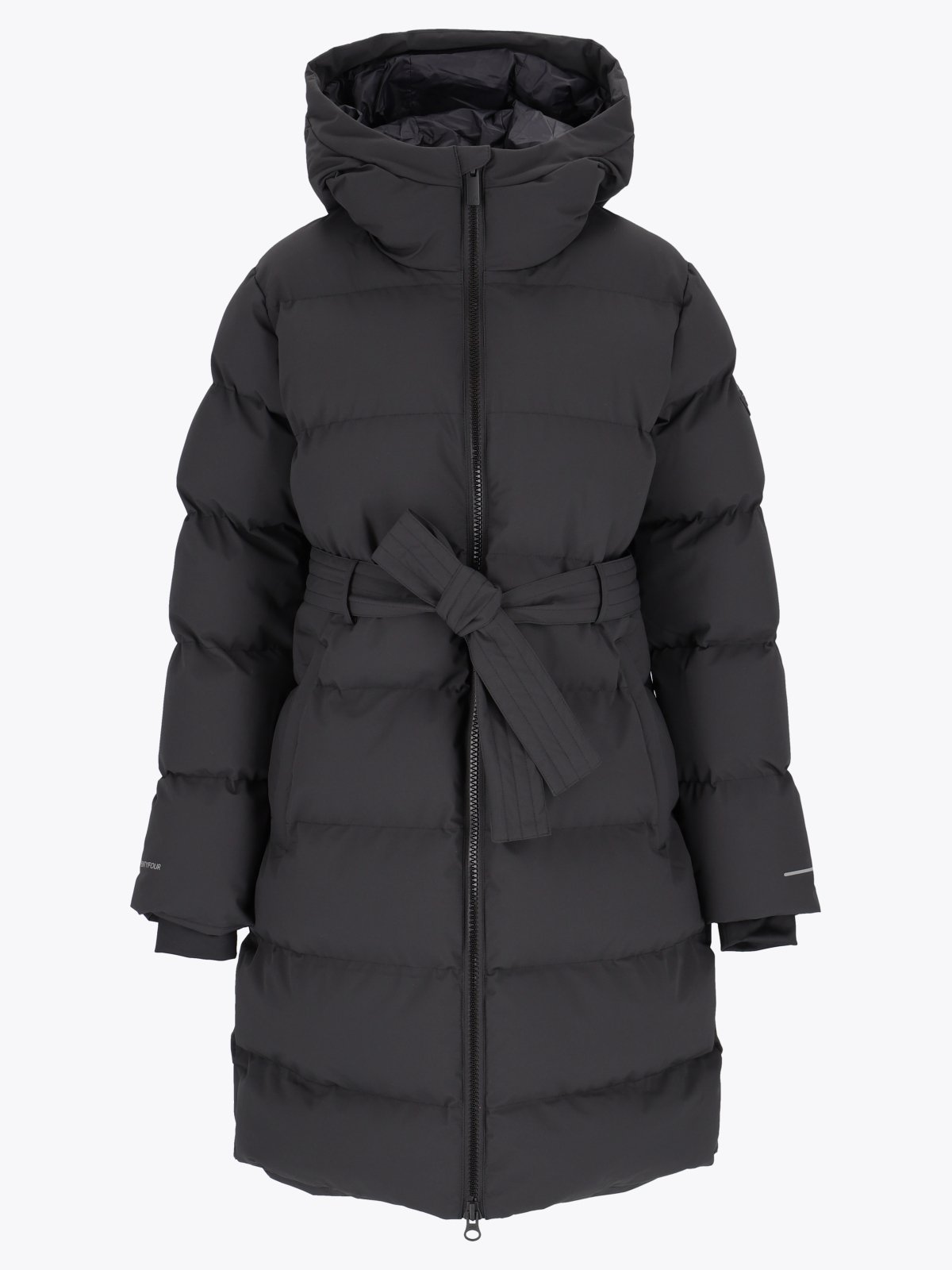 Twentyfour Mode Milla Parka D Sort