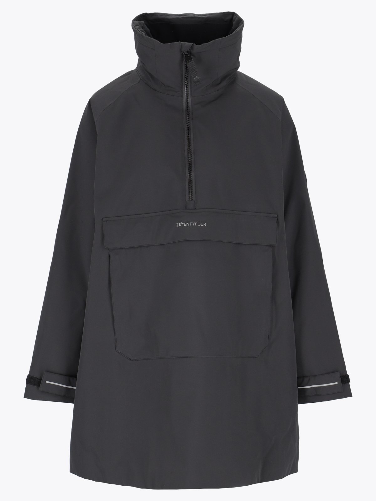Twentyfour Mode Insulation Poncho D Sort