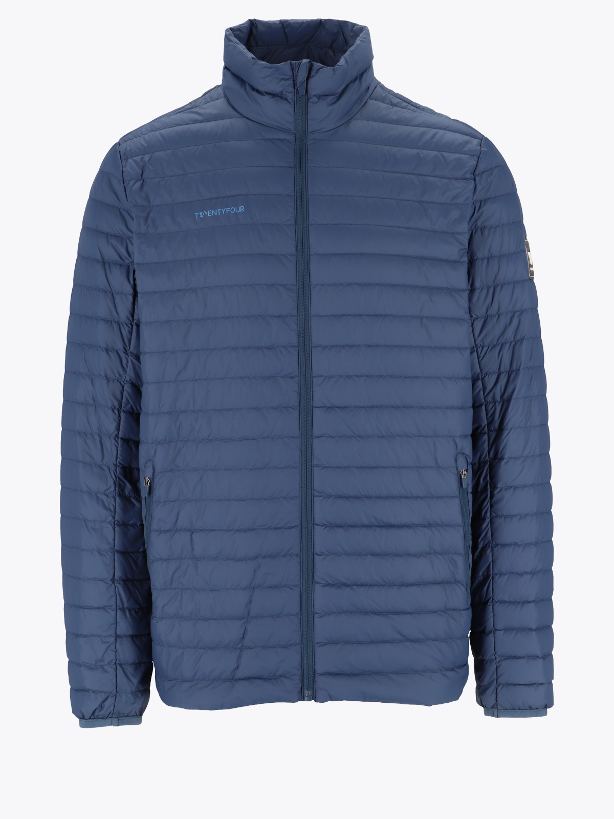 Twentyfour Loen Dunjakke H Marine