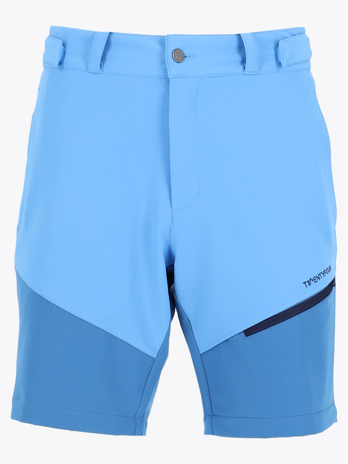 Twentyfour Flåm 2.0 LS Shorts H Asurblå