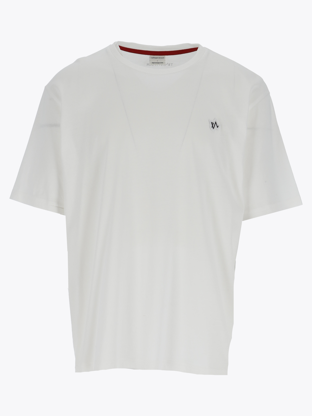 Twentyfour Mode T-skjorte H Hvit