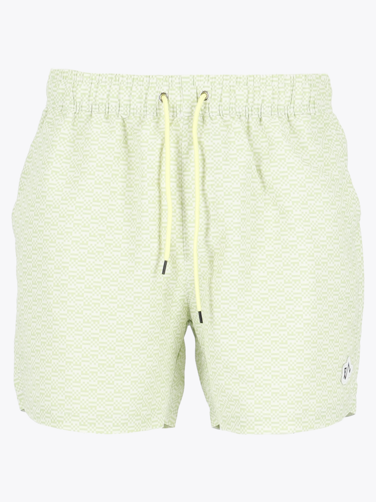 Twentyfour Mode Badeshorts H Lime