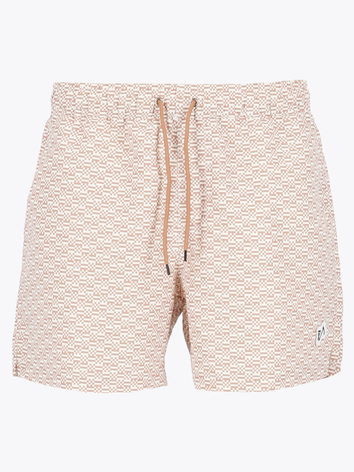 Twentyfour Mode Badeshorts H Støvrosa
