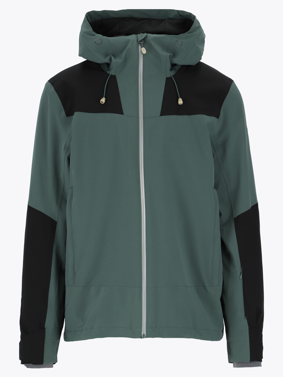 Twentyfour Finse Warm Skalljakke H Mellomgrønn