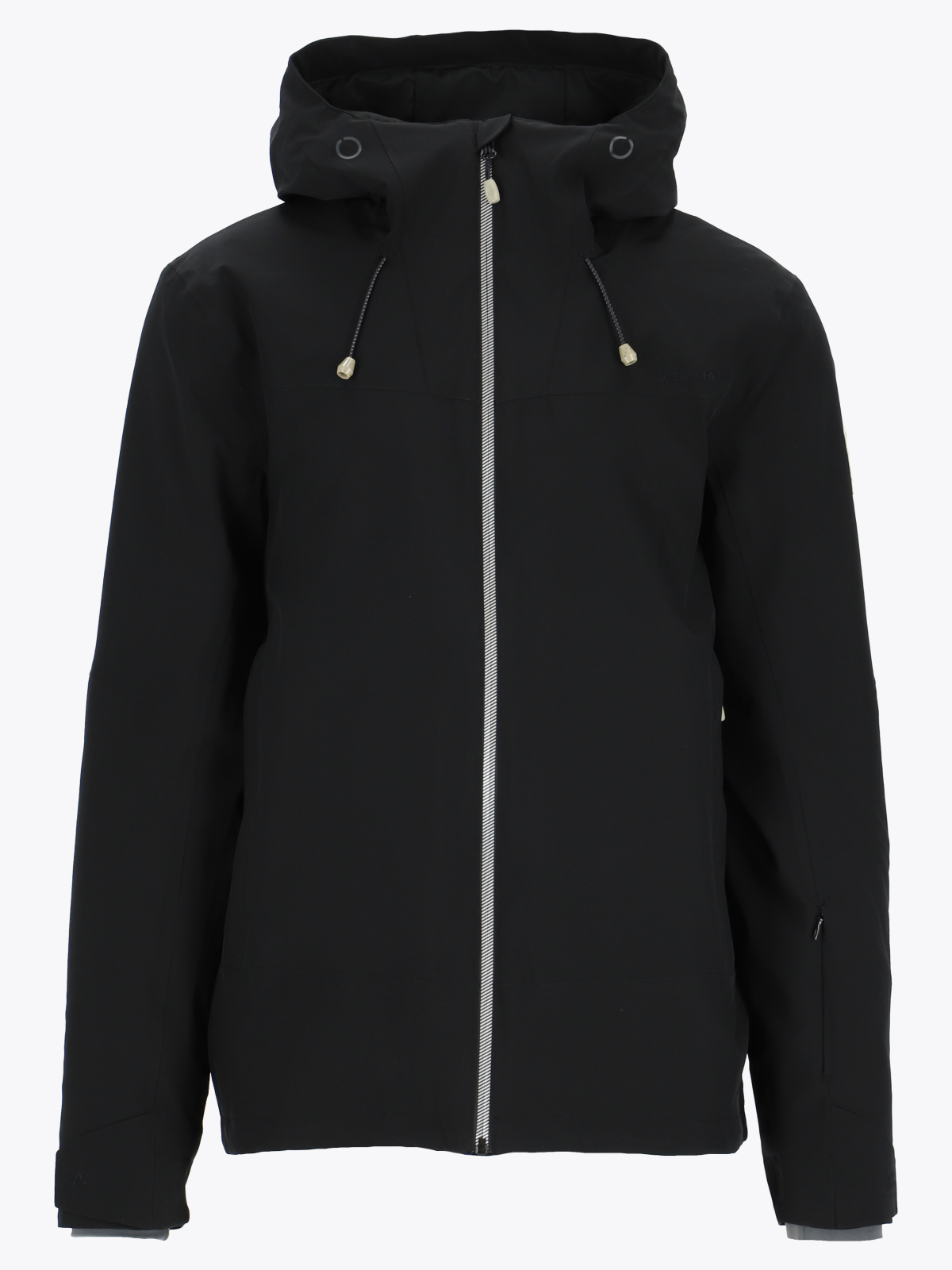 Twentyfour Finse Warm Skalljakke H Skyggesort