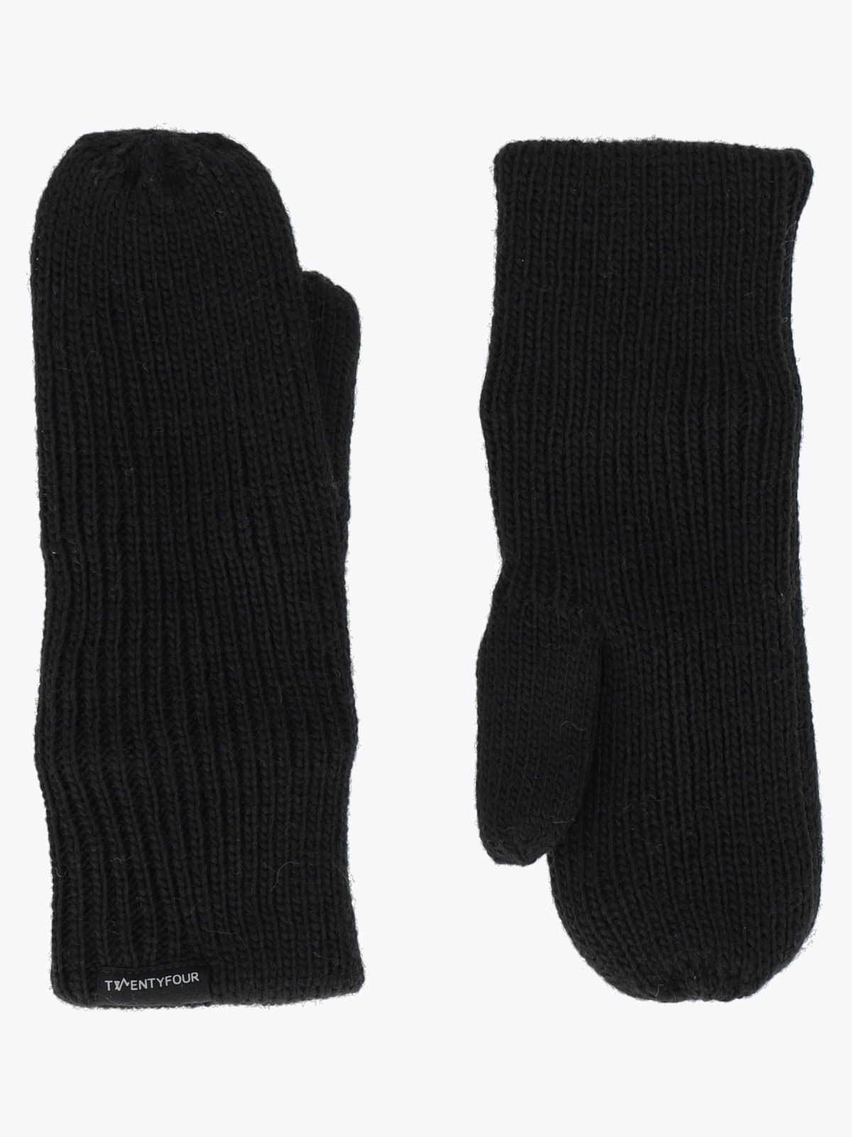 Twentyfour Mode Rib Vott Sort