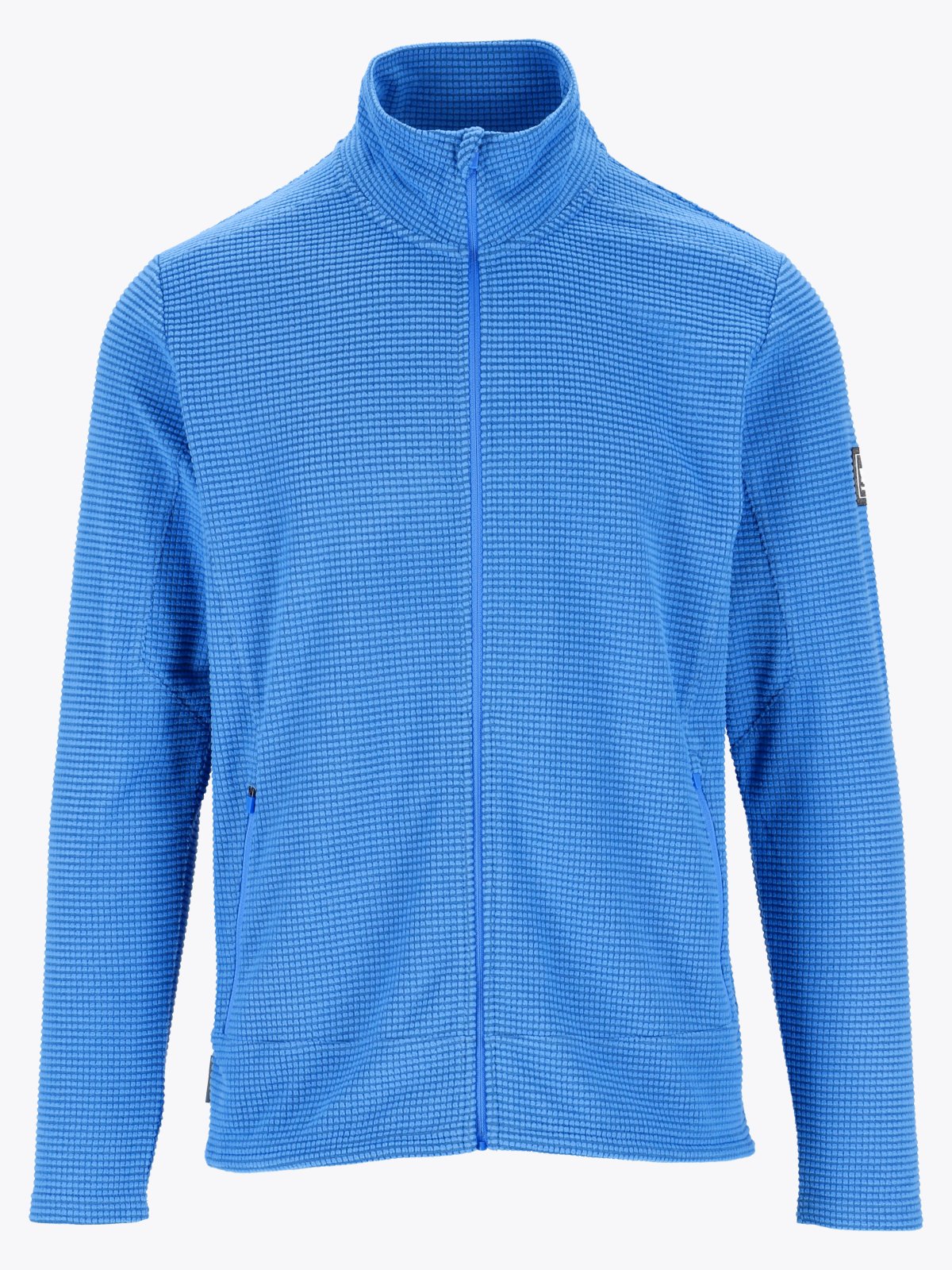 Twentyfour Flåm LZ Fleece H Asurblå