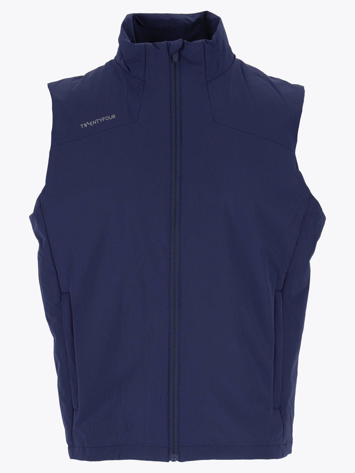 Twentyfour Mode Flex Vest H Marineblå