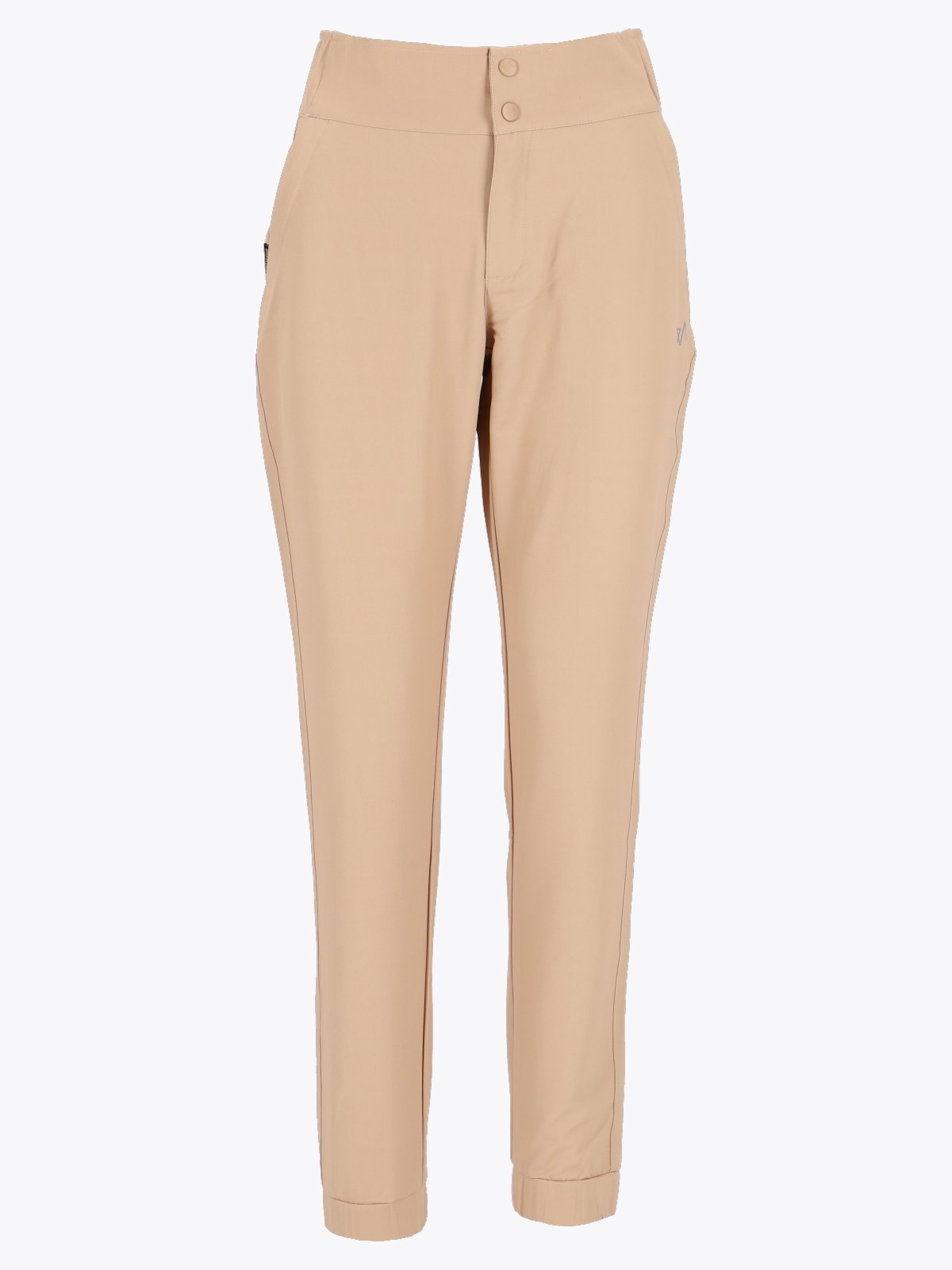 Twentyfour Mode Warm LS Bukse D Sand