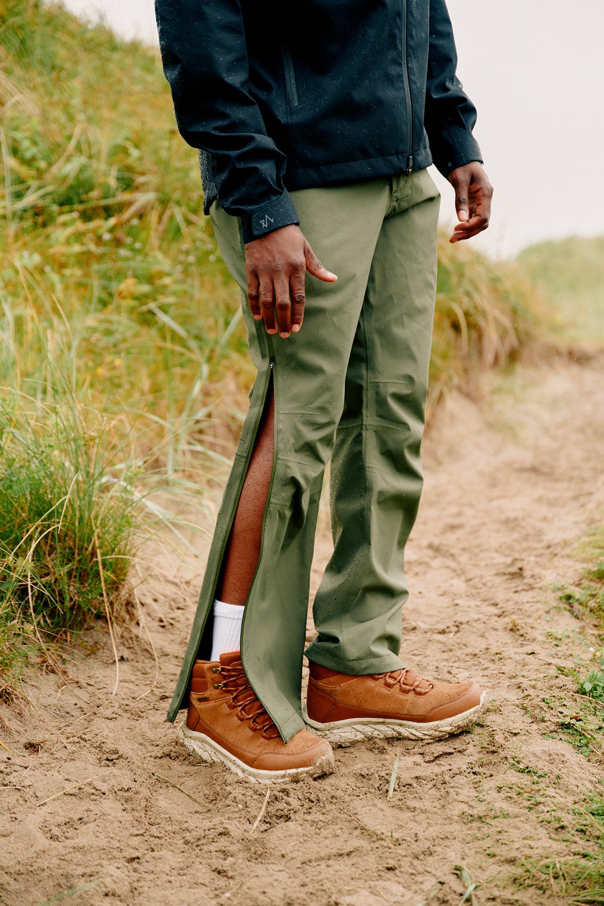 Twentyfour Venture 3L Skallbukse H Furu