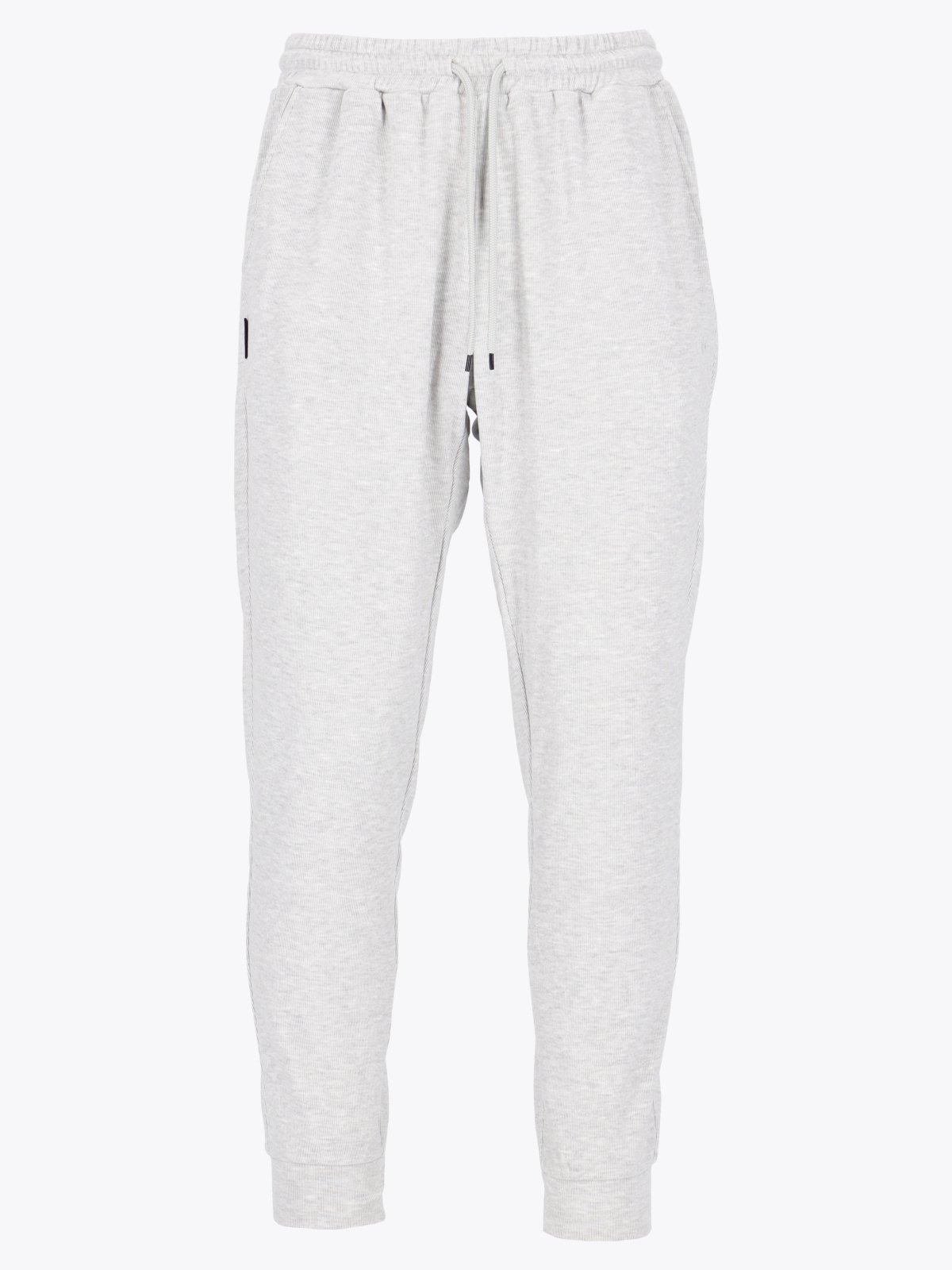 Twentyfour Mode Comfy Sweatpant H Lys Grå M