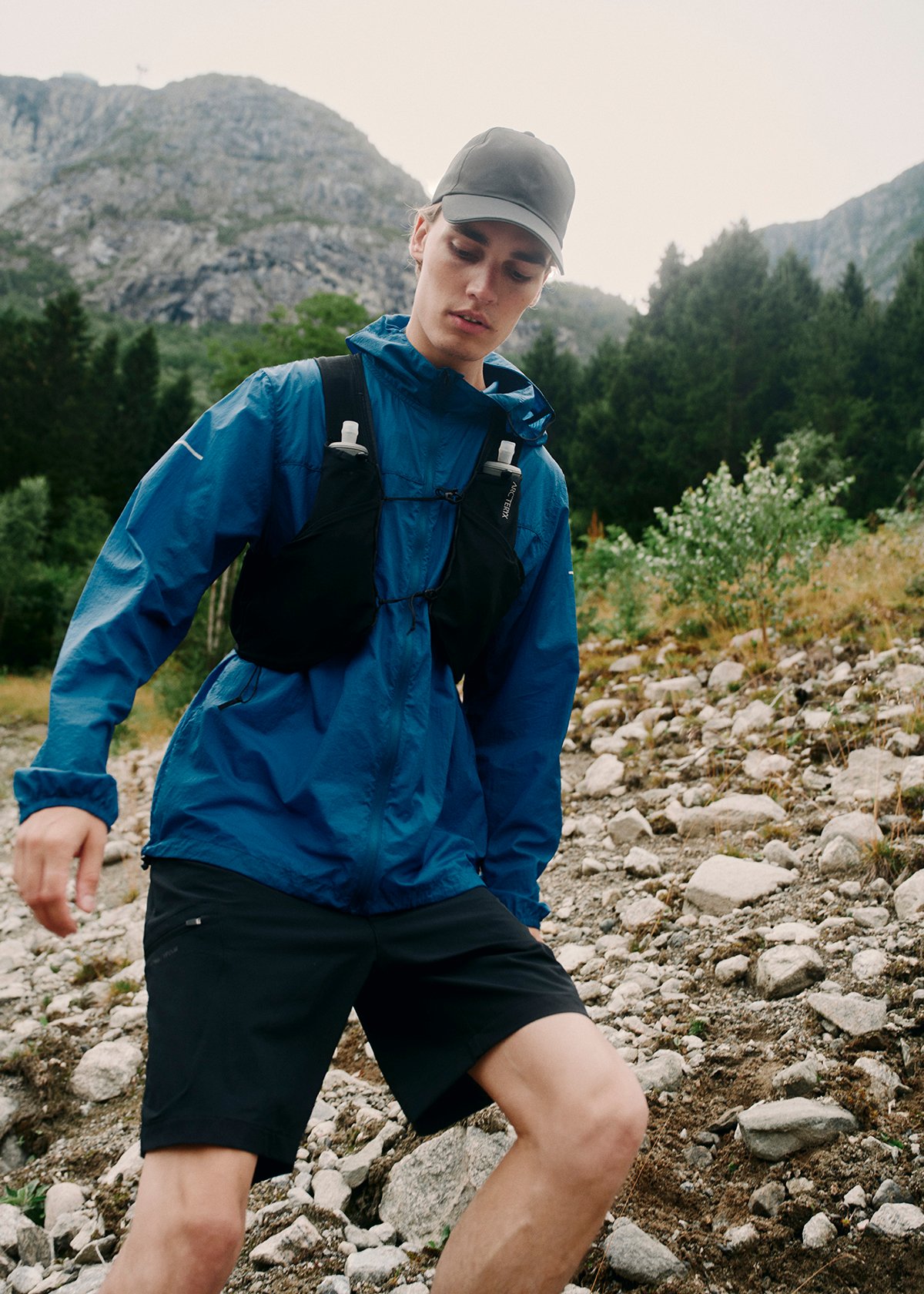 Twentyfour Venture 360 Shorts H Sort