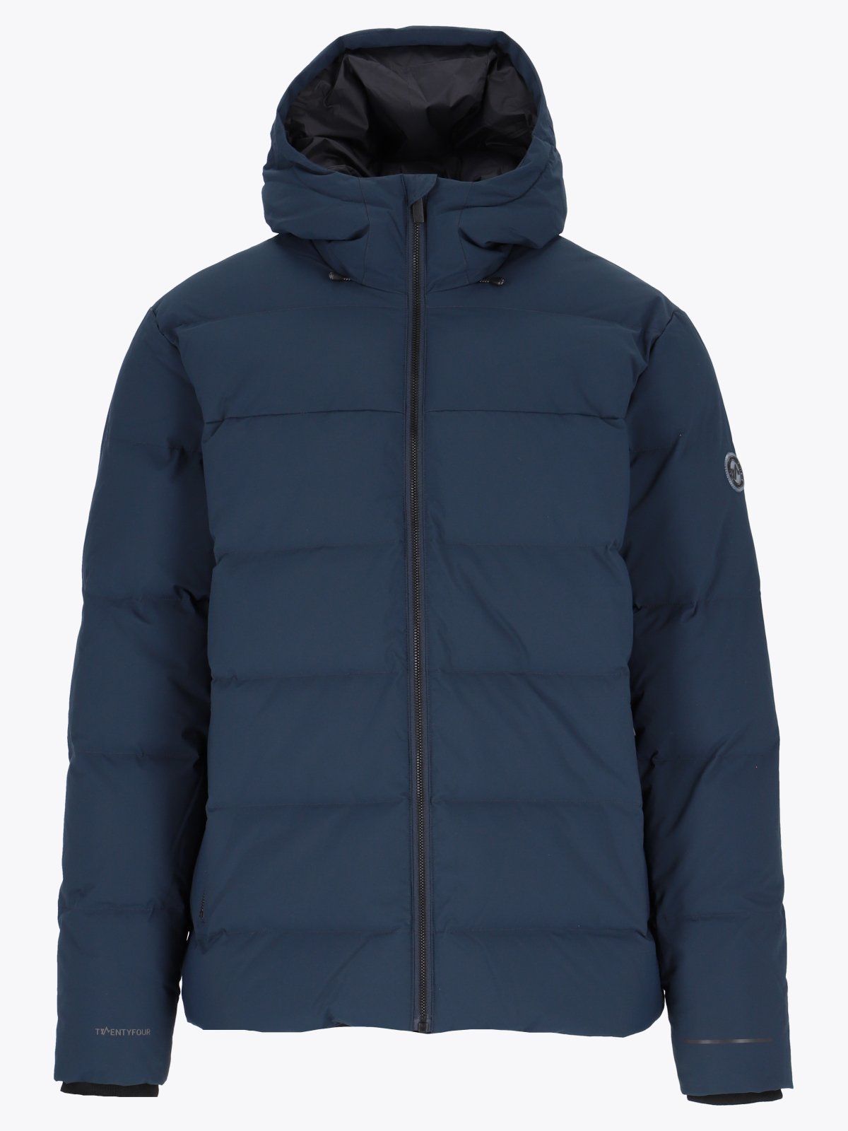 Twentyfour Aurora Dunjakke H Marine