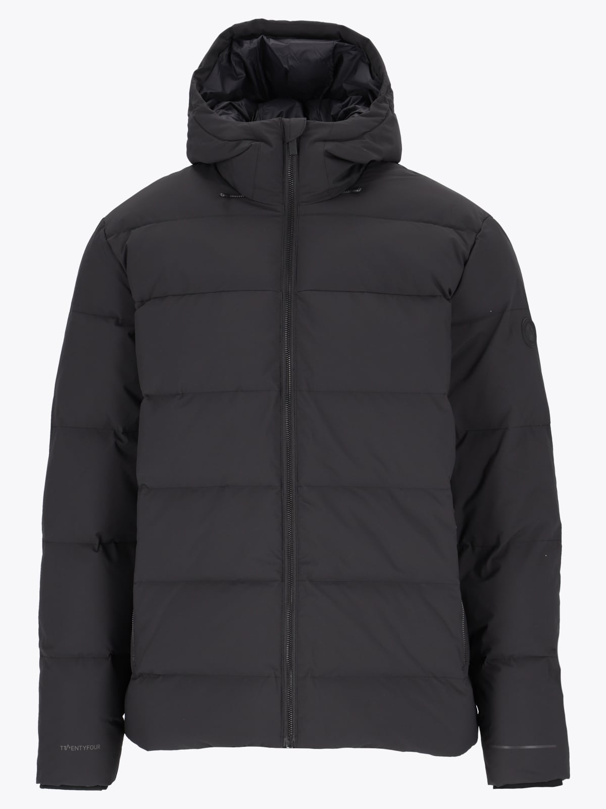Twentyfour Aurora Dunjakke H Sort
