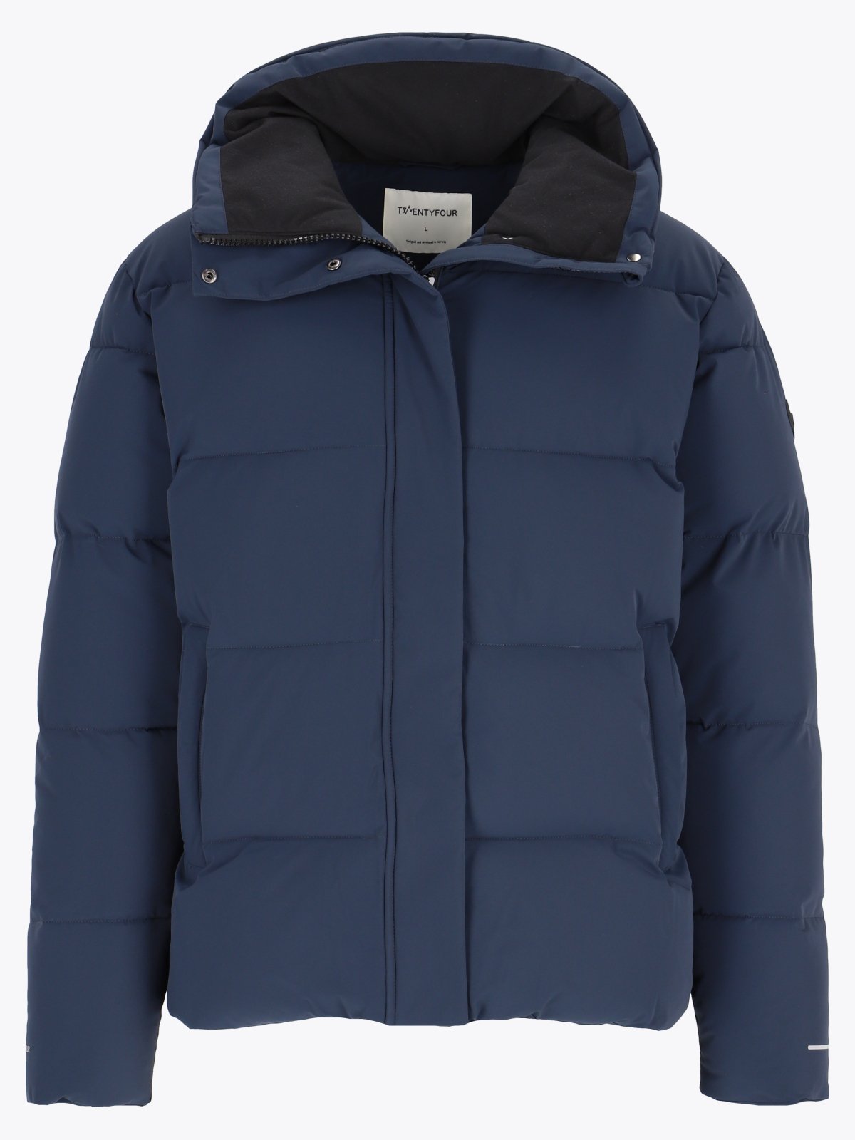 Twentyfour Mode Mikki Puffer H Marine