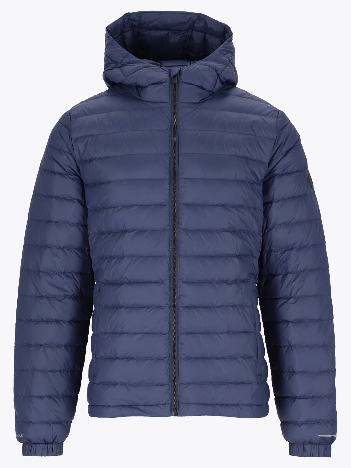 Twentyfour Aurora Lett Dunjakke H Marine