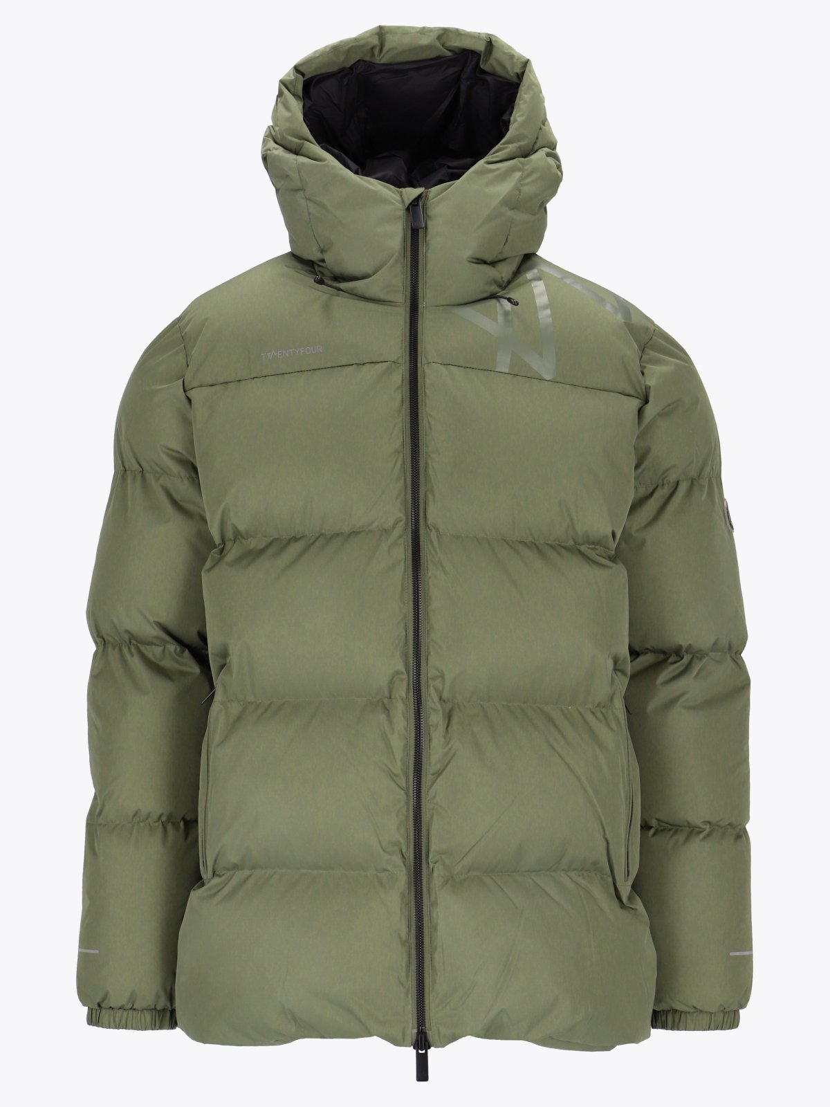 Twentyfour Aurora Arctic Puffer H Furu